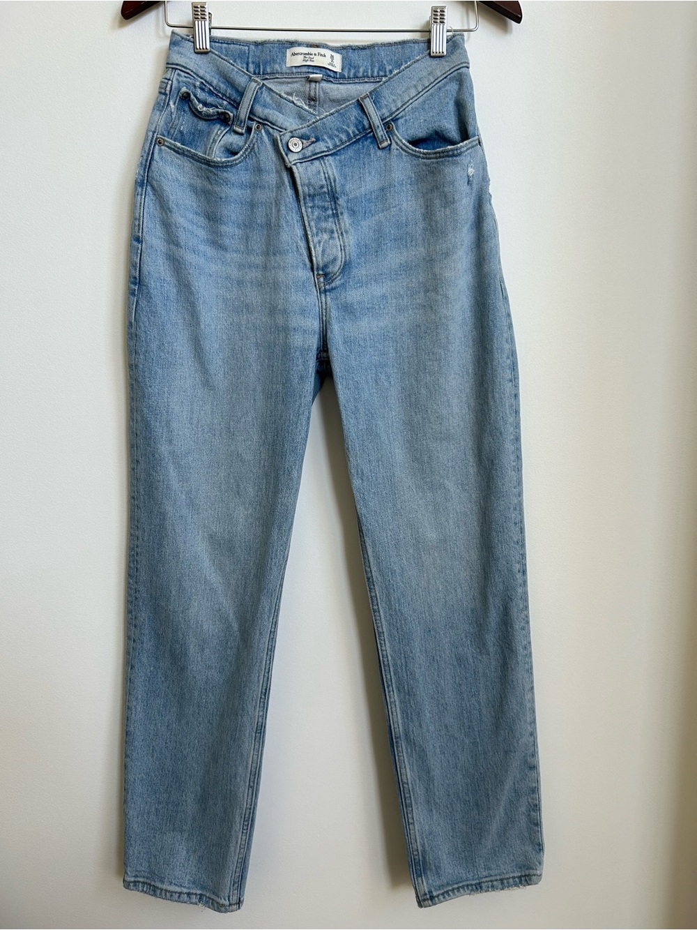 Abercrombie & Fitch Curve Love Jeans 2s/26